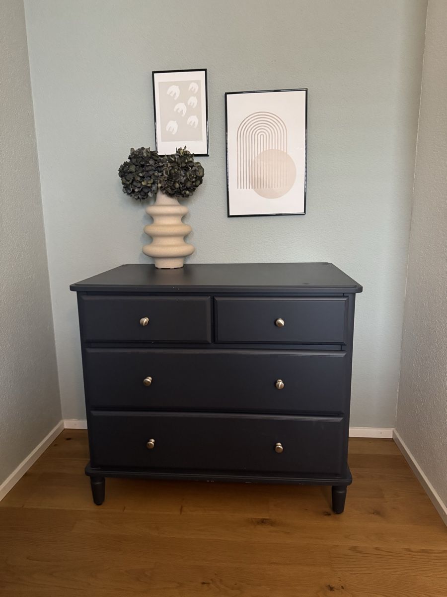 Ikea Kommoden: Einmalige DYI Kommode mit Farrow & Ball Farbe – Gebraucht aus Steffisburg von mina-pam