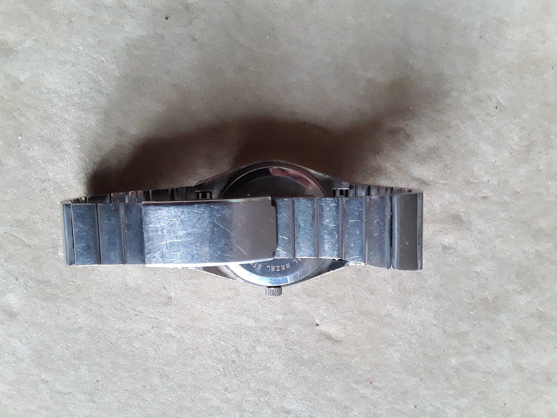 Orologi: Cosmotron Quartz Uhr , Vintage – Usato da Biel/Bienne venduto da taki25 5