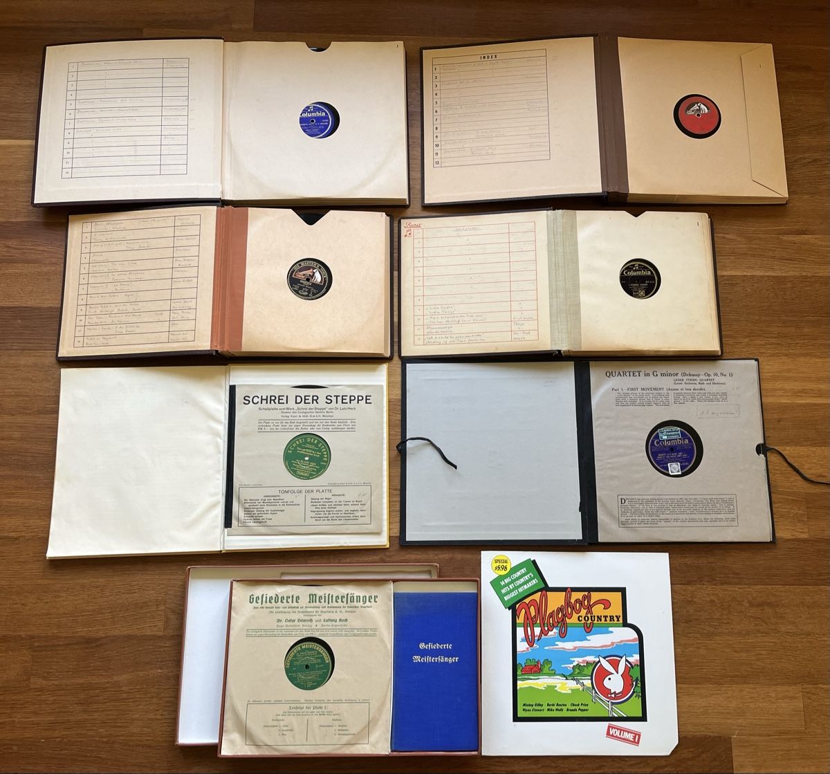 Dischi in vinile: Schallplatten Sammlung ab 1.- einmalige Chance – Usato da Turbenthal venduto da Osolemio1