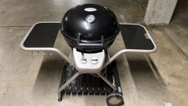 Outdoorchef Montreux 570 G Gasgrill mit Abdeckung