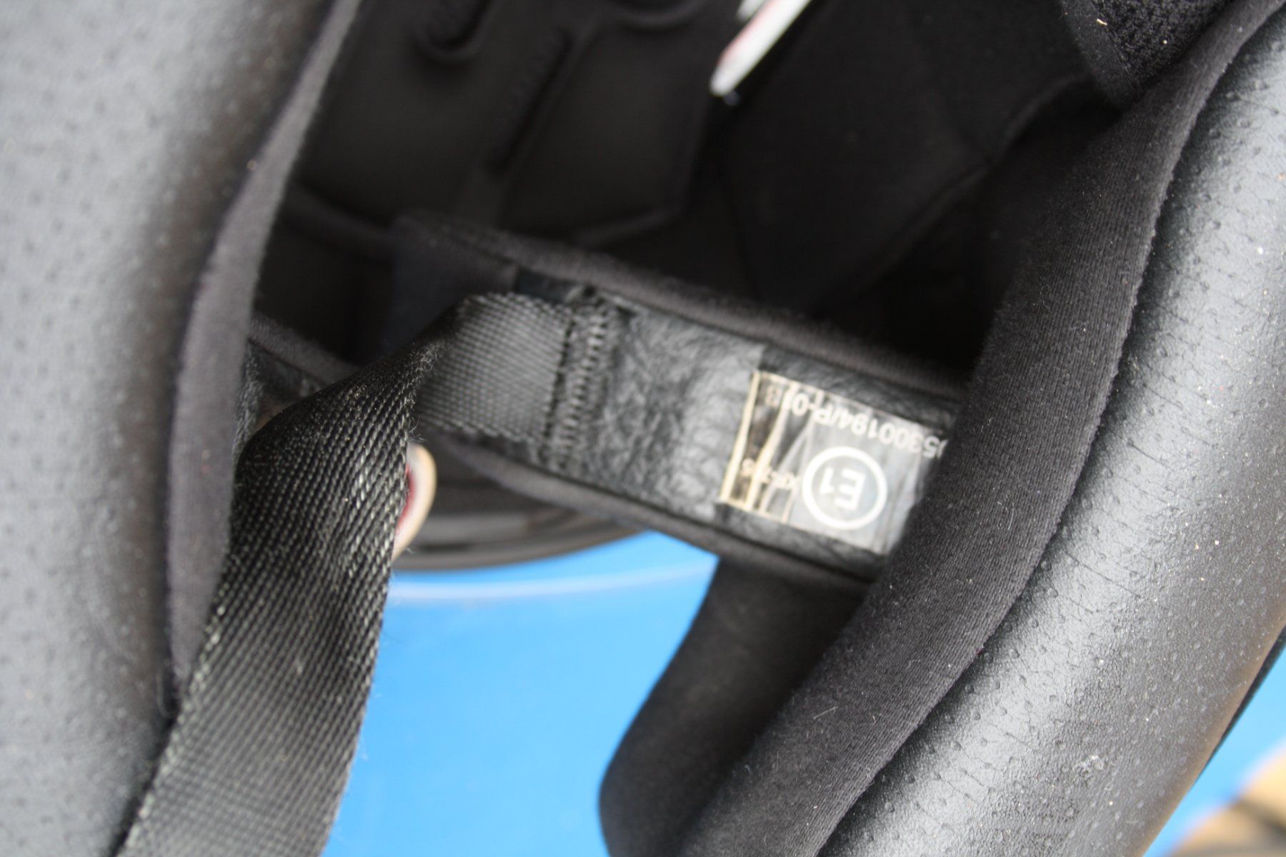 Caschi & visiere: HELM IXS – Usato da Wauwil venduto da Pneuedy 6