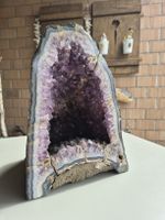 Grosse Amethyst Geode.... Natur Deko 30 cm hoch