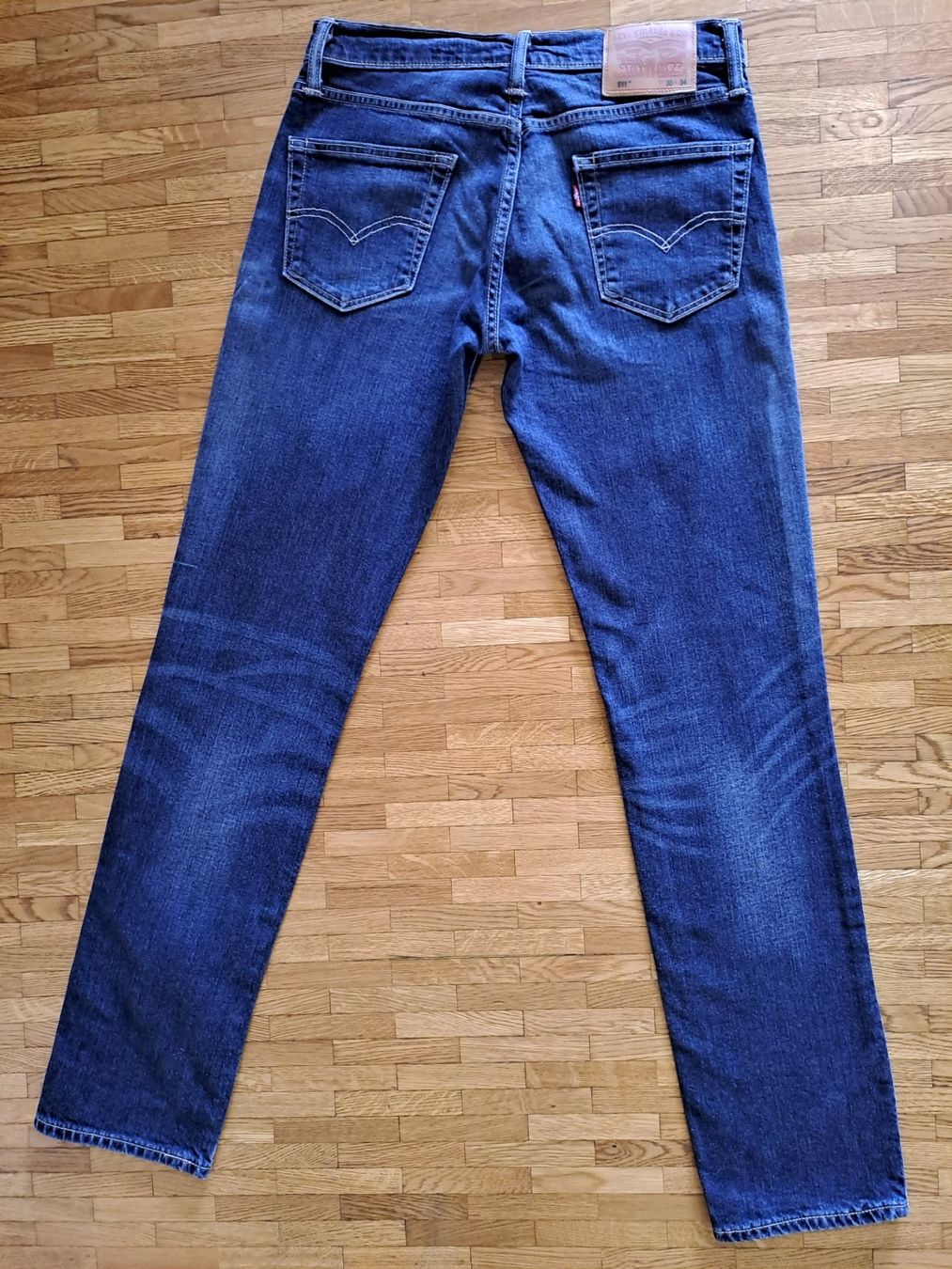 Levi's Jeans: Levis 511 W30 L34 – Usato da Meyrin venduto da dijin 3