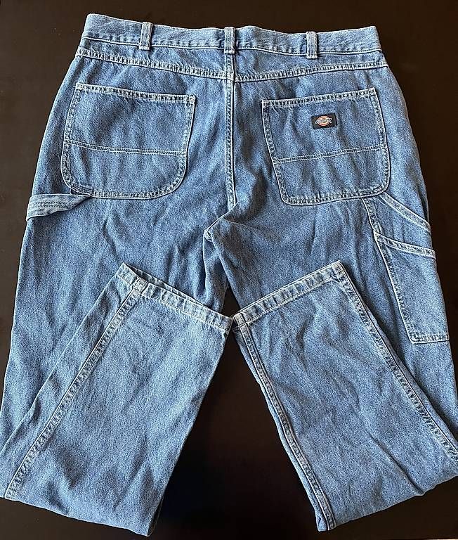 Dickies Jeans: Dickies Jeans 36x34 carpenter – Usato da Bern venduto da mia_8nfn 1
