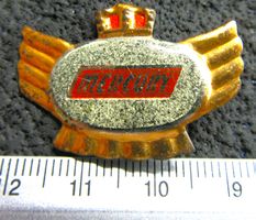 MERCURY USA AUTO LOGO ANTIK ANSTECKNADEL VINTAGE OLDTIMER