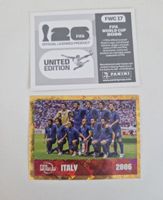 Panini Sticker FWC17
