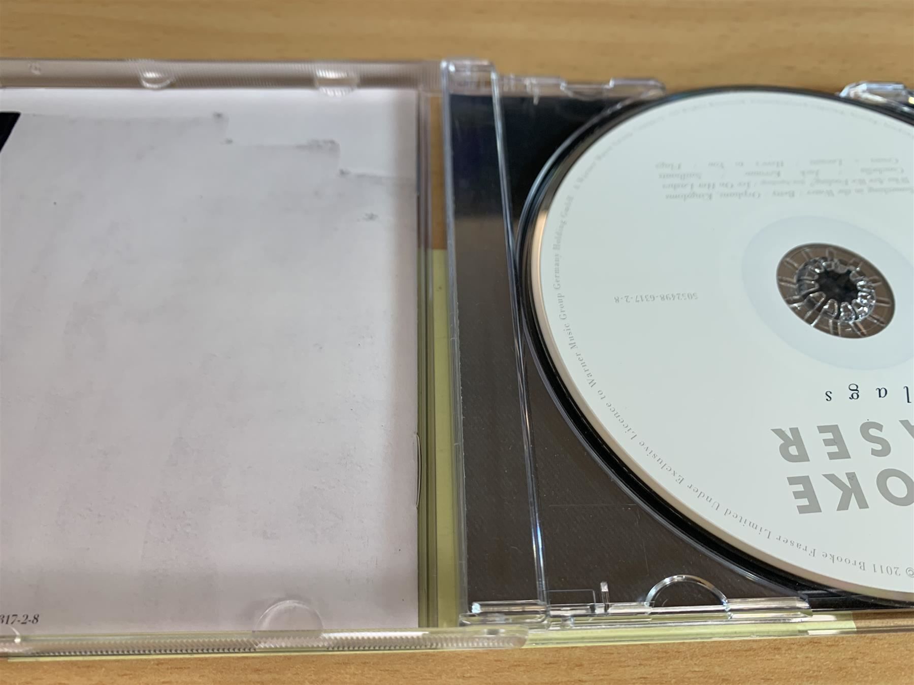 CD: Brooke Fraser – Flags – Usato da Rikon im Tösstal venduto da Alpenmutz 2