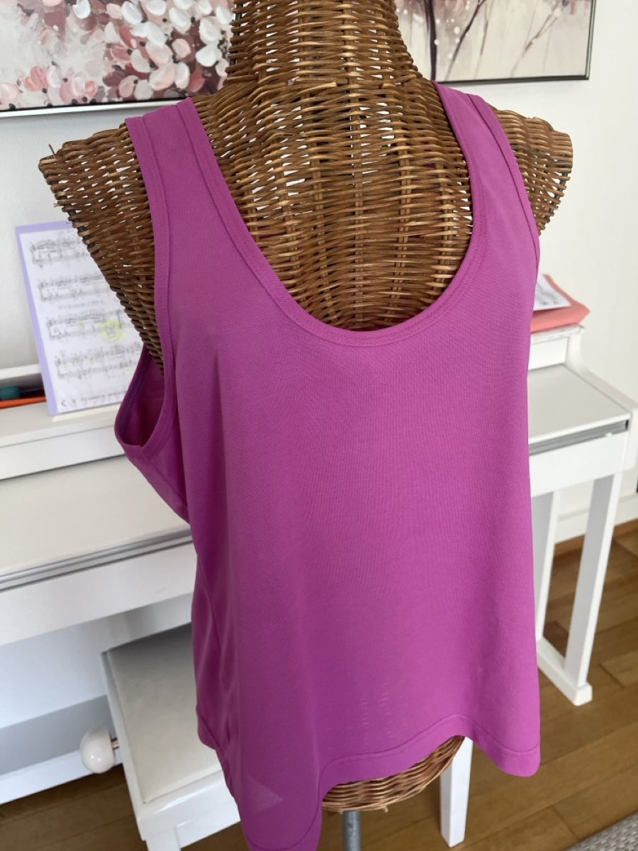 Tops: Löffler Tanktop XL, pink – D'occasion à Solothurn par Bobesch08 1