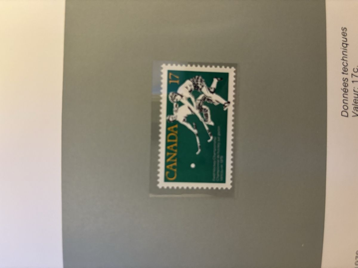 Album: Kanada Briefmarken Sammlung 1979 – Usato da Würenlos venduto da Ashley24 8