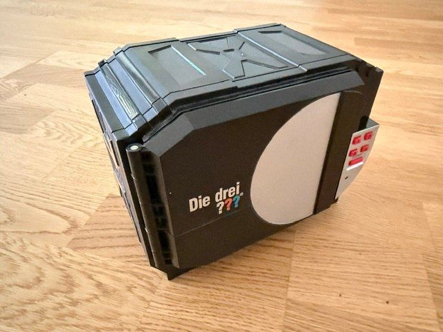 Kosmos Giocattoli: Die drei ??? Digitaler Tresor – Usato da Wabern venduto da adamovski 4