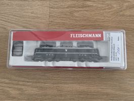 Fleischmann 737291 SBB Ae 6/6 "Zürich" Digital Sound Spur N