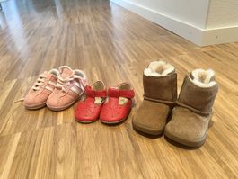 Baby shoes bundle - Uggs