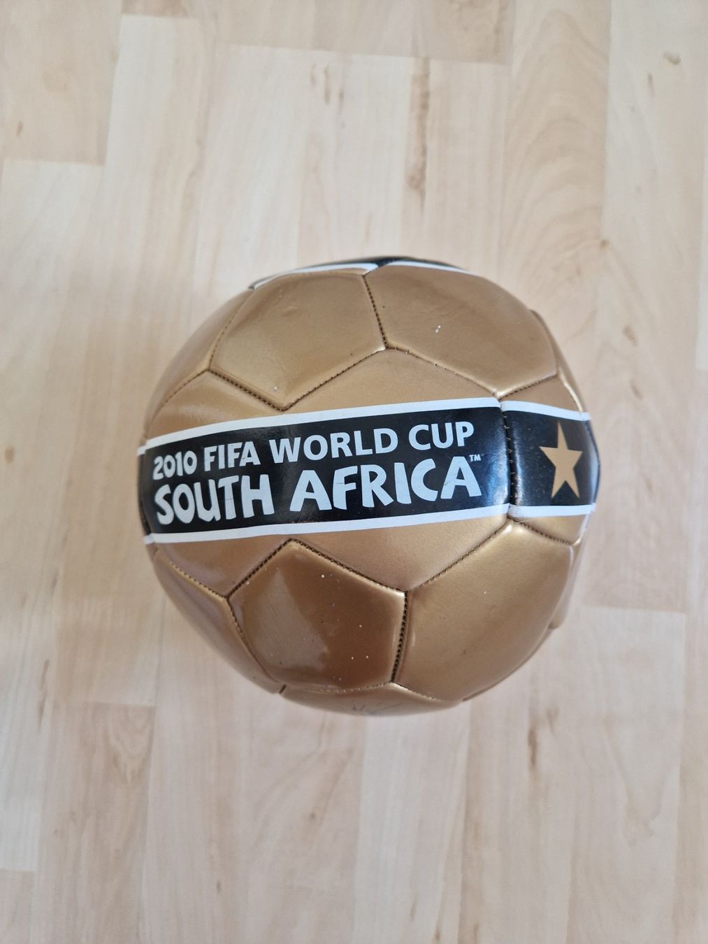 Ballons: Fussball von 2016 – D'occasion à Balterswil par Little-nemo