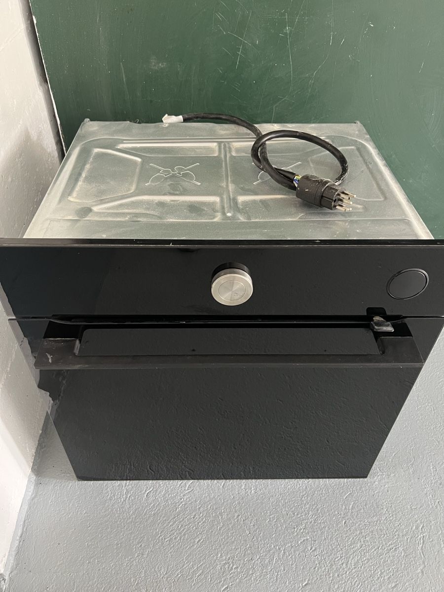 Ikea Forni: Ikea Backofen FINSMAKARE – Usato da Luterbach venduto da real_deal