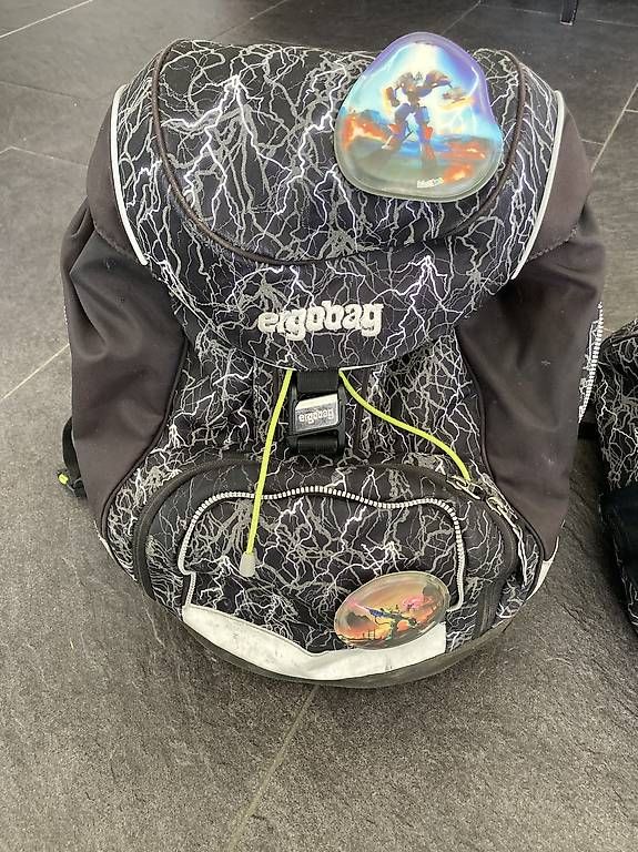 Sacs & sacs à dos: Ergobag Schulrucksack – D'occasion à Aadorf par fabswi 2
