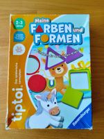 TipToi Spiel "Meine Farben und Formen" 2-3 Jahre