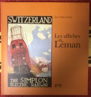 Livre "Les Affiches du Léman"
