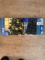 LED-Kerzen für Weihnachtsbaum, kabellos, mit Clip, neu