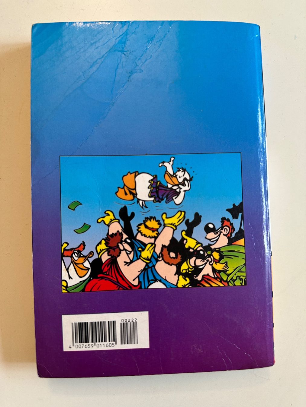 Fumetti: LTB LUSTIGES TASCHENBUCH 222 – Usato da Münsingen venduto da Ganjam 2