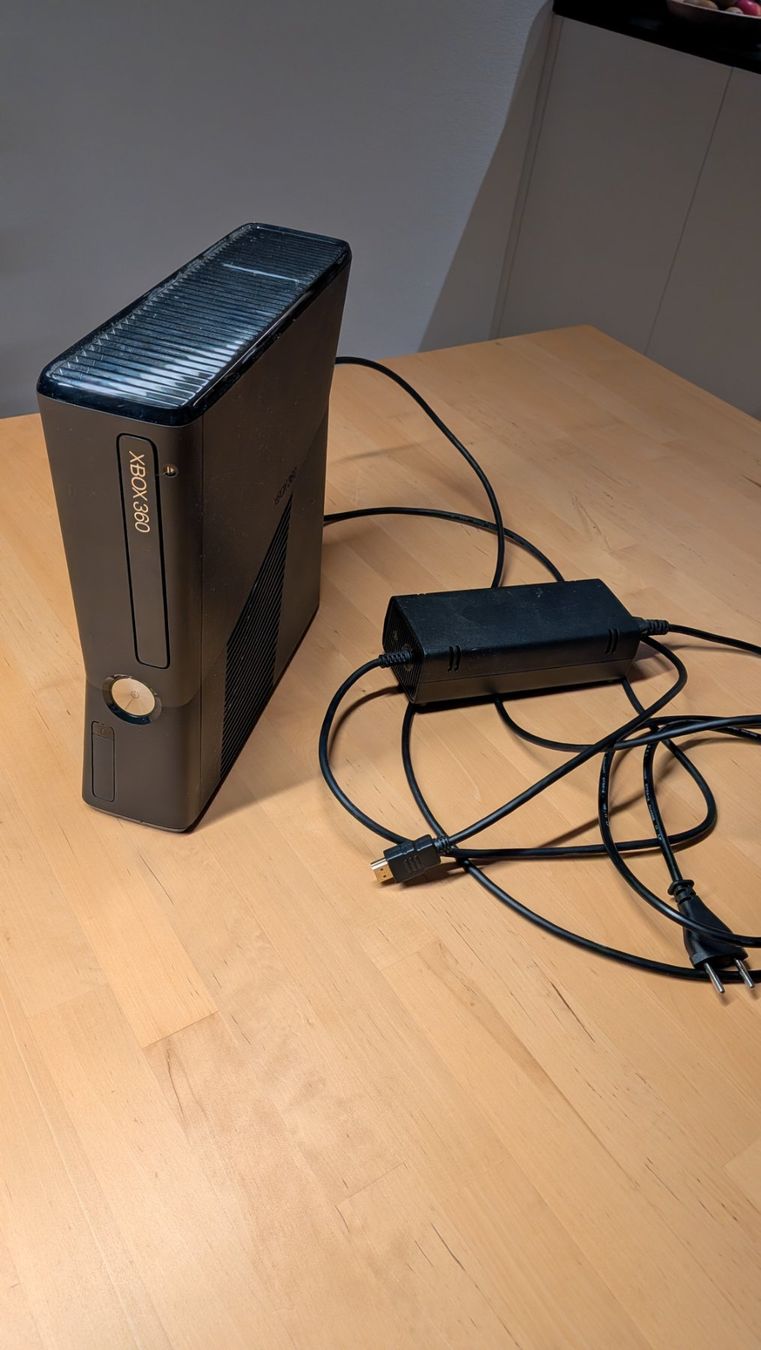 Microsoft Console: Xbox 360 Bundle | 5 Spiele + USB Controller | – Usato da Hinterforst venduto da bem228 5