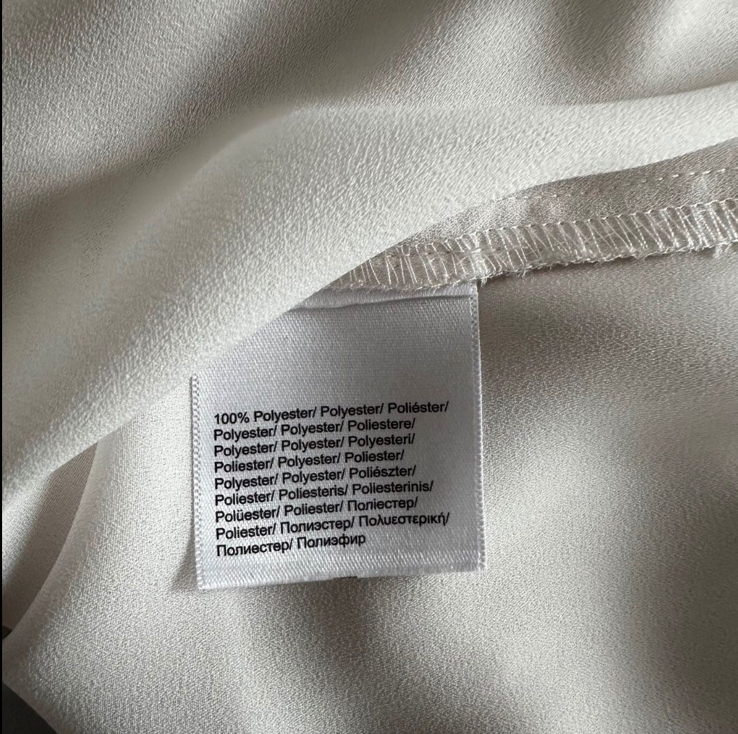 Comma Blusen: Comma Rüschenbluse Damen 38 – Gebraucht aus Liestal von Ballybs 4