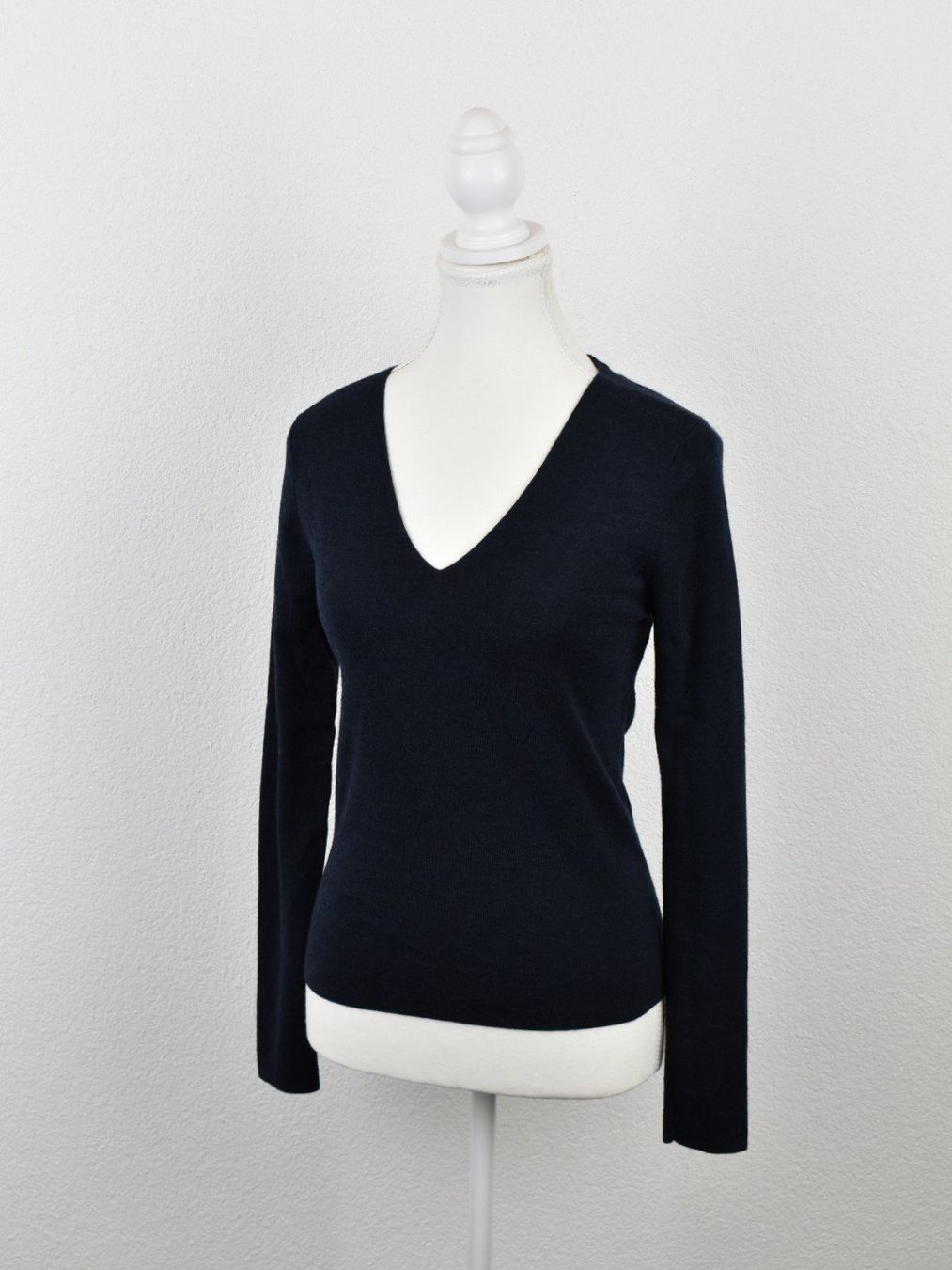 Collectif Mon Amour Maglioni & Felpe: Collectif mon amour Pullover, blau, Gr.S, 100% Merinowolle – Nuovo (secondo la descrizione) da Nürensdorf venduto da 2ND_STORY 1