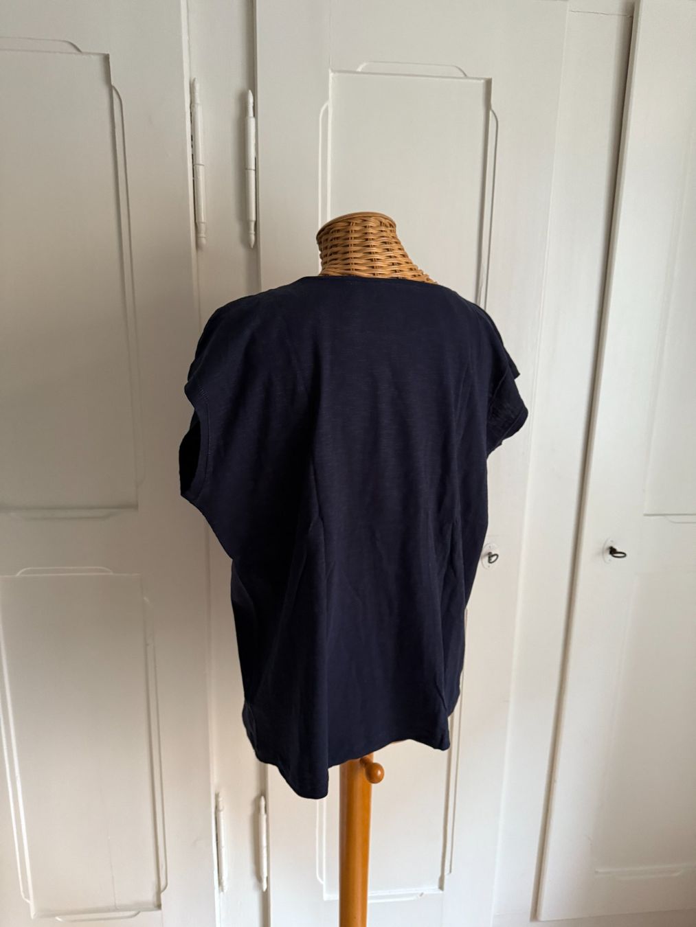 Tom Tailor Tops: TOM TAILOR - Oberteil dunkelblau XL – Gebraucht aus Zürich von Diazaio 2
