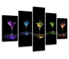 + LEINWAND WANDBILDER VERSCHIEDENE BILDER MOTIVE 200 X 100cm