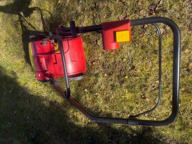 Wolf Garten Attrezzi per la lavorazione del suolo: Vertikutierer Wolf, Elektro – Usato da Horgen venduto da Zsgg 4