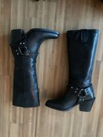 Pinko Biker Western Boots