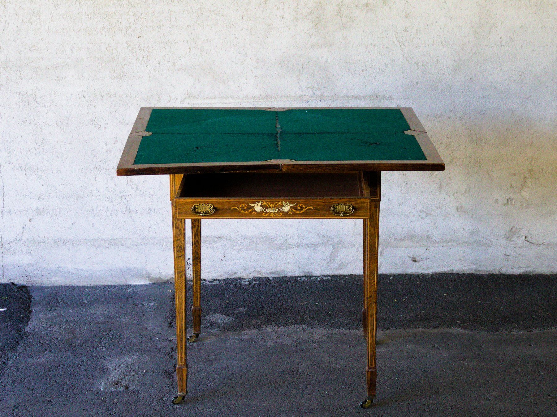 Tavoli: Table de jeu portefeuille – Usato da Les Mayens-de-Sion venduto da valbroc 6