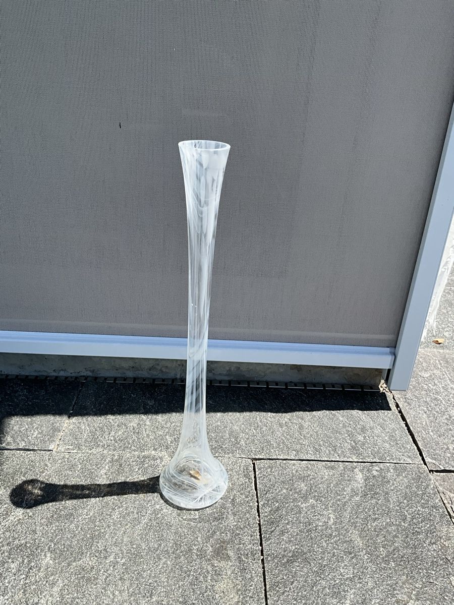 Vase & Récipients: Blumenvase 52cm – D'occasion à Oberhof par Hibrzel