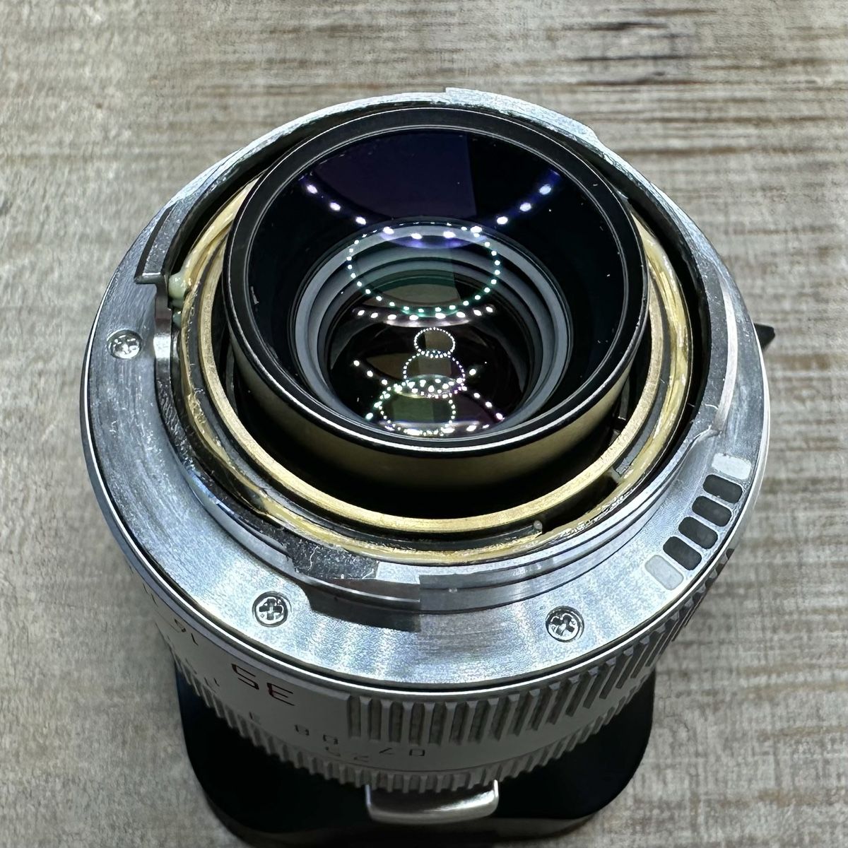 Leica Obiettivi: Leica Summicron-M 1:2/35 ASPH chrome 11882 – Usato da St-Gingolph venduto da Edgar1920 1