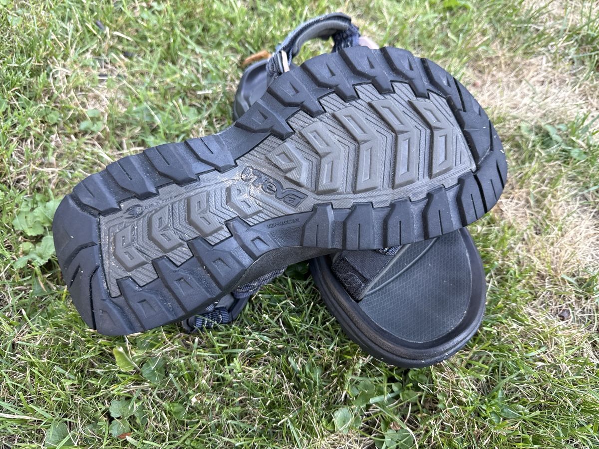 Teva Scarpe da uomo: TEVA Sandalen Herren Wandersandale, Grösse 42 – Usato da Winterthur venduto da Masi2003 1