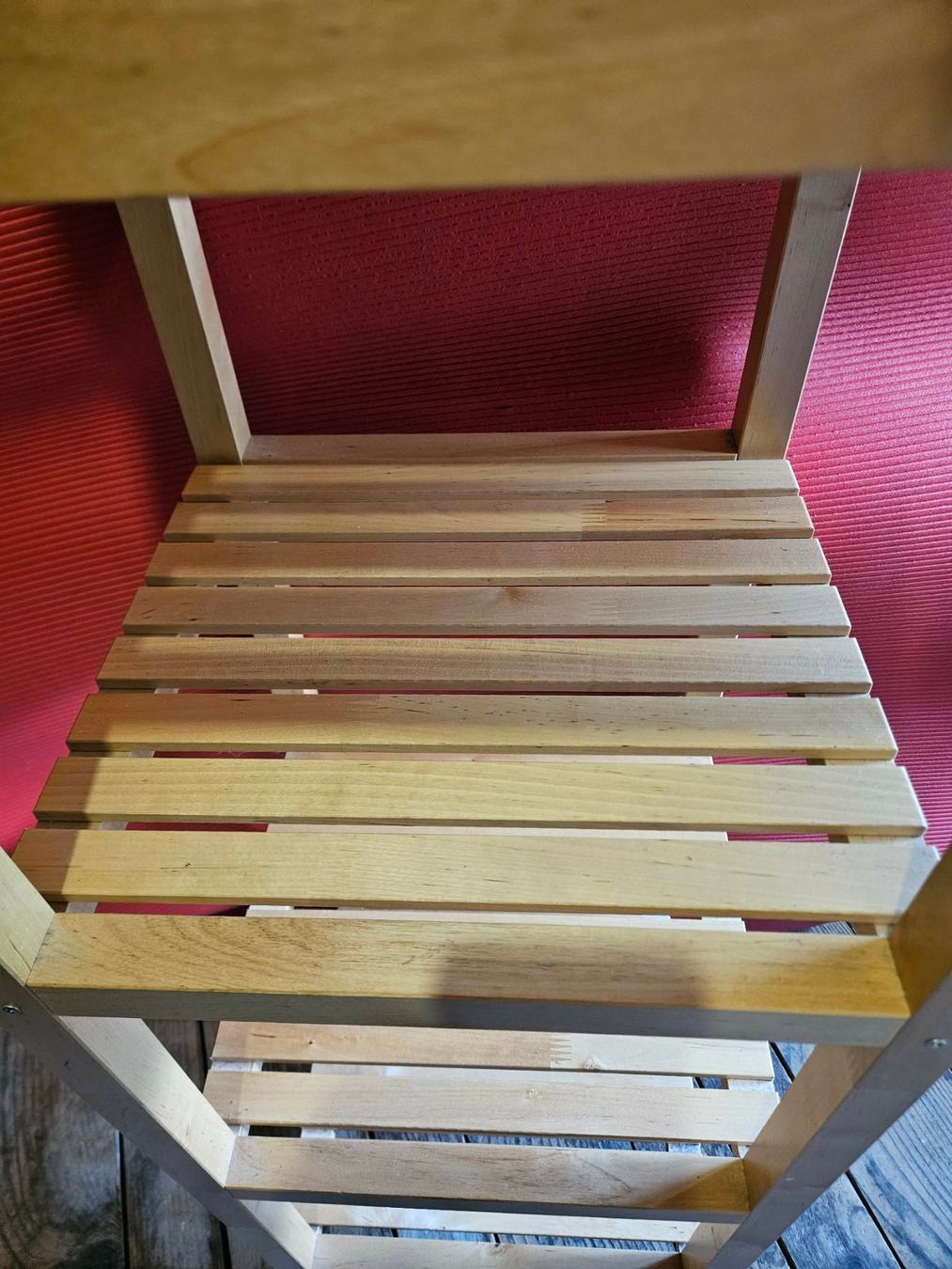 Ikea Étagères: Ikea Bandregal Molger – D'occasion à Studen SZ par Handwerkstatt9698 1
