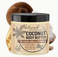 Körpercreme für Damen und Herren 70g