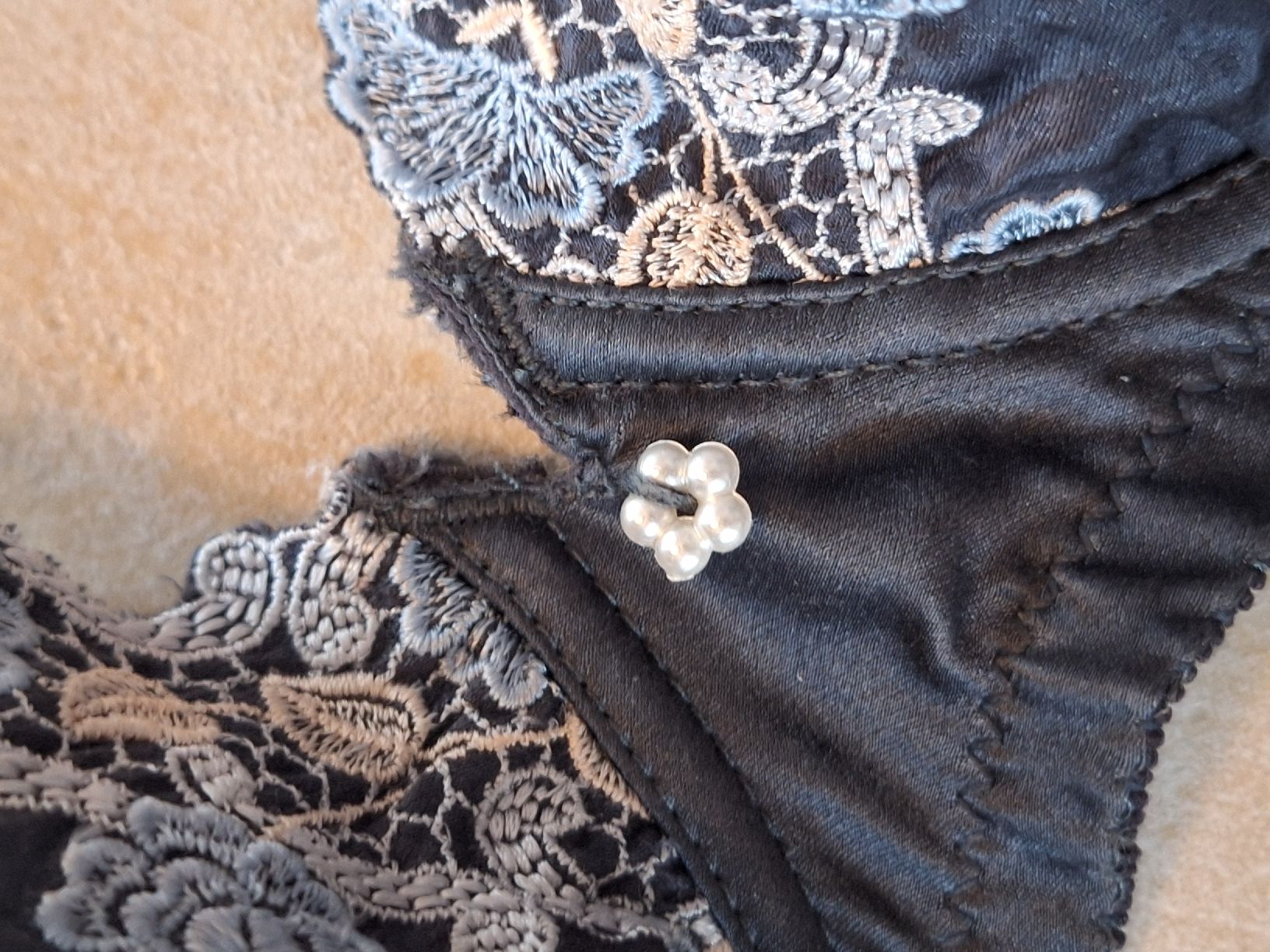 Marie Jo Altra biancheria intima: 2 elegante BH's , Seide und Spitze – Usato da Rheinfelden venduto da Cleopatra2000 5