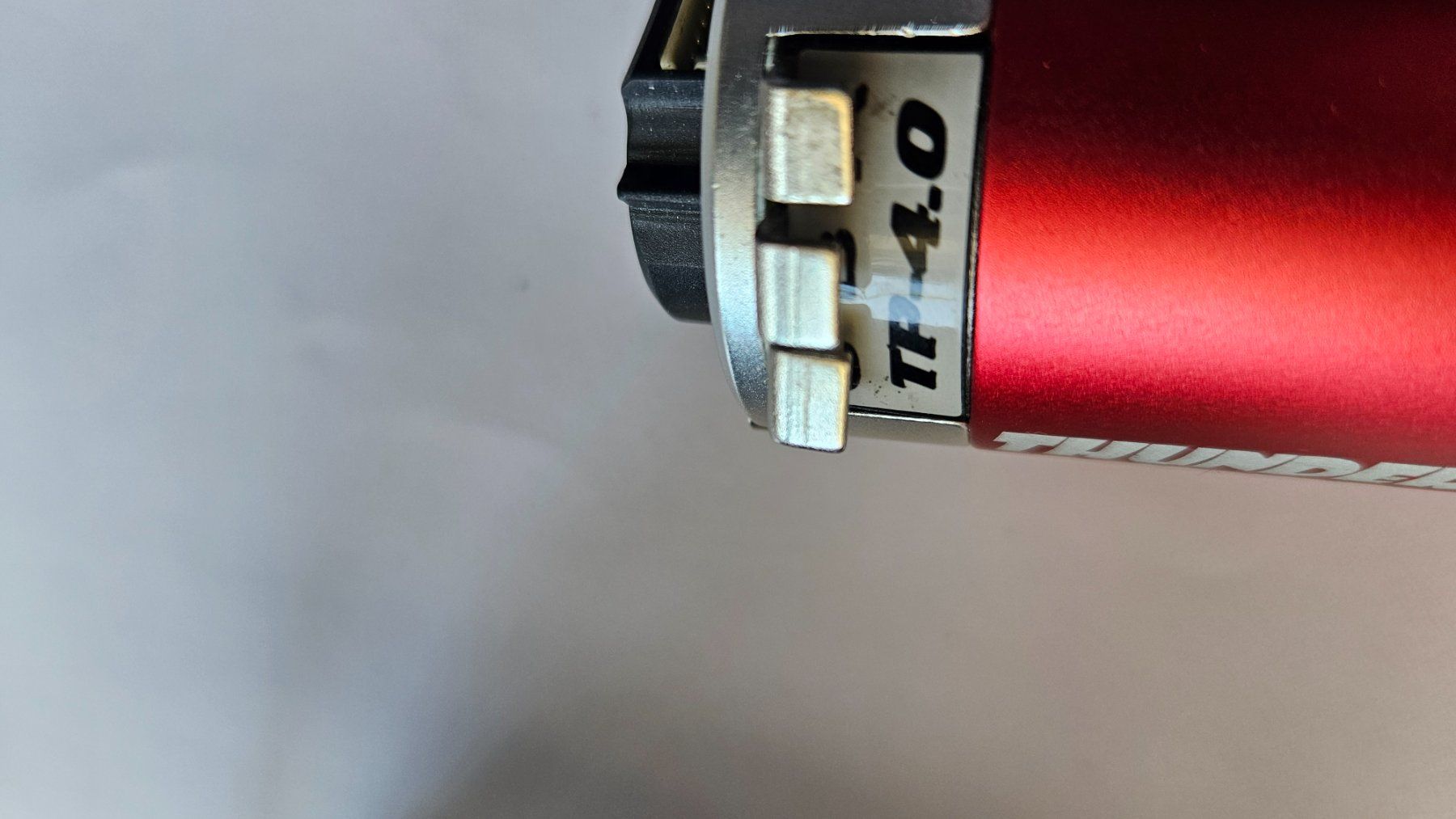 Motori: Thunder Power RC Z3R-550 4.0T Bruhsless Motor mit Sensor – Nuovo e nell'imballaggio originale da Schlosswil venduto da Progo 3