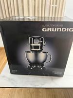 Neue Grundig  Knetmaschine 