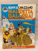 I Grandi Comici del Fumetto - N°3 Maledetta Galassia