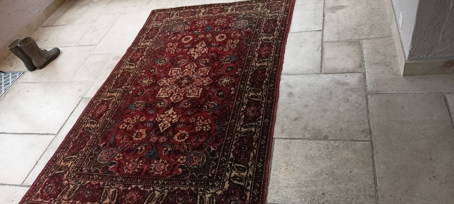 Tappeti: tapis oriental bakhtiar – Usato da GENEVE venduto da goldforall 1