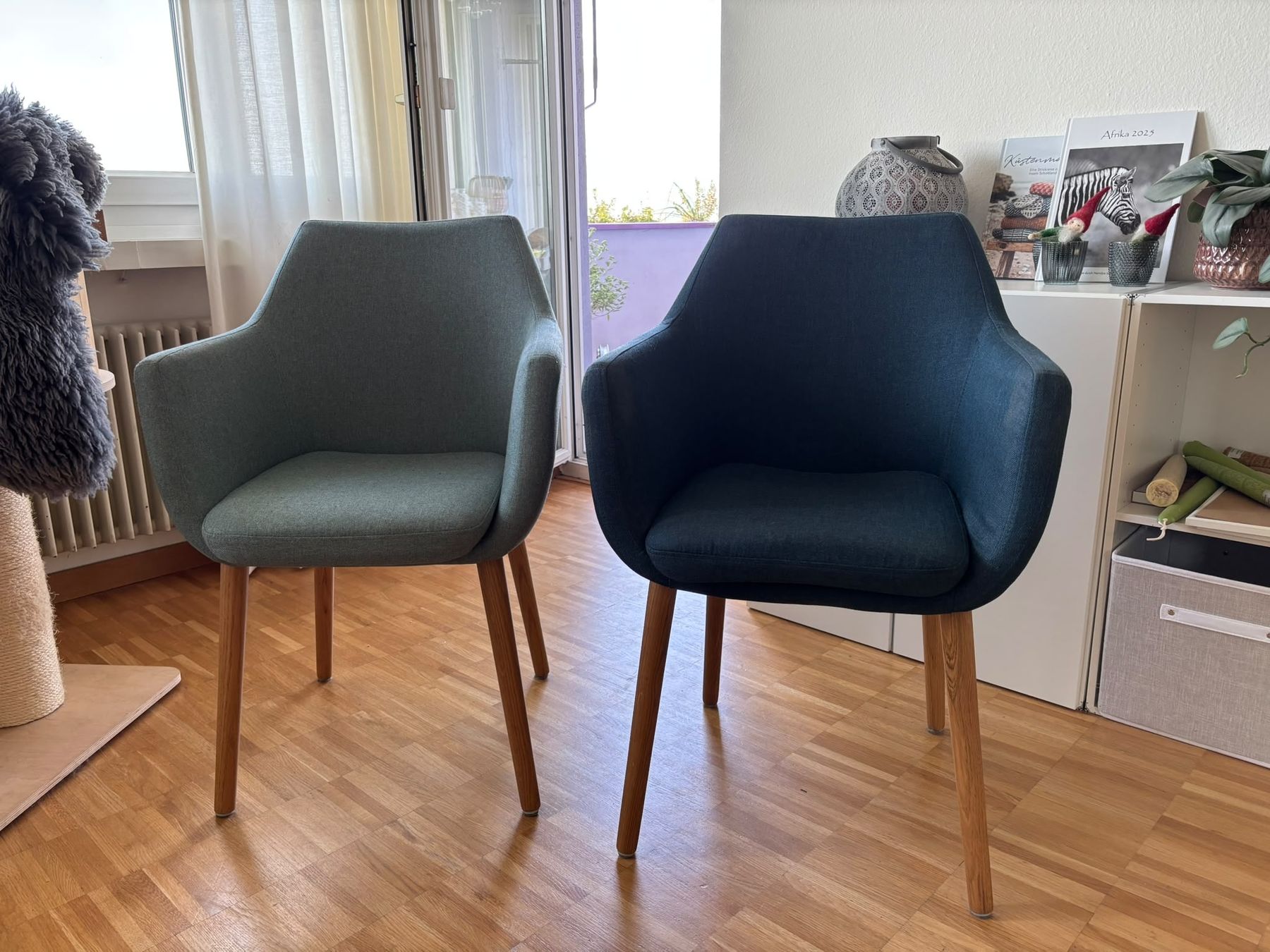 Chaises: Esszimmerstühle 4 Stück – D'occasion à Embrach par Cupcake_92