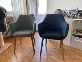 Esszimmerstühle 4 Stück