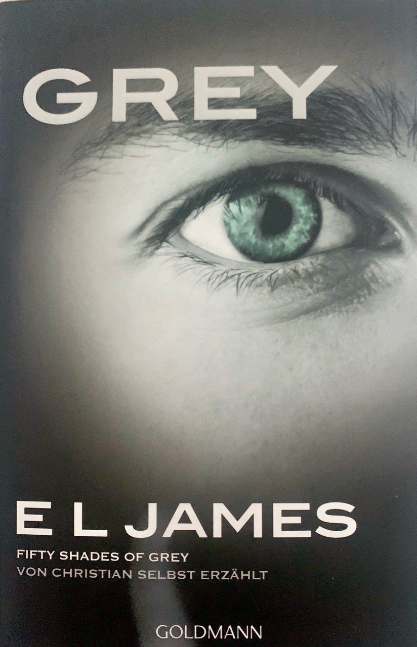 Libri: Buch Grey EL JAMES – Usato da Bremgarten b. Bern venduto da .Anita.