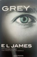 Buch Grey EL JAMES