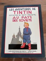 Tintin au pays des Soviets, Edition Club France Loisirs