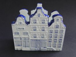 * DELFT BLAU * Grachtenhaus - Brief - oder Serviettenhalter
