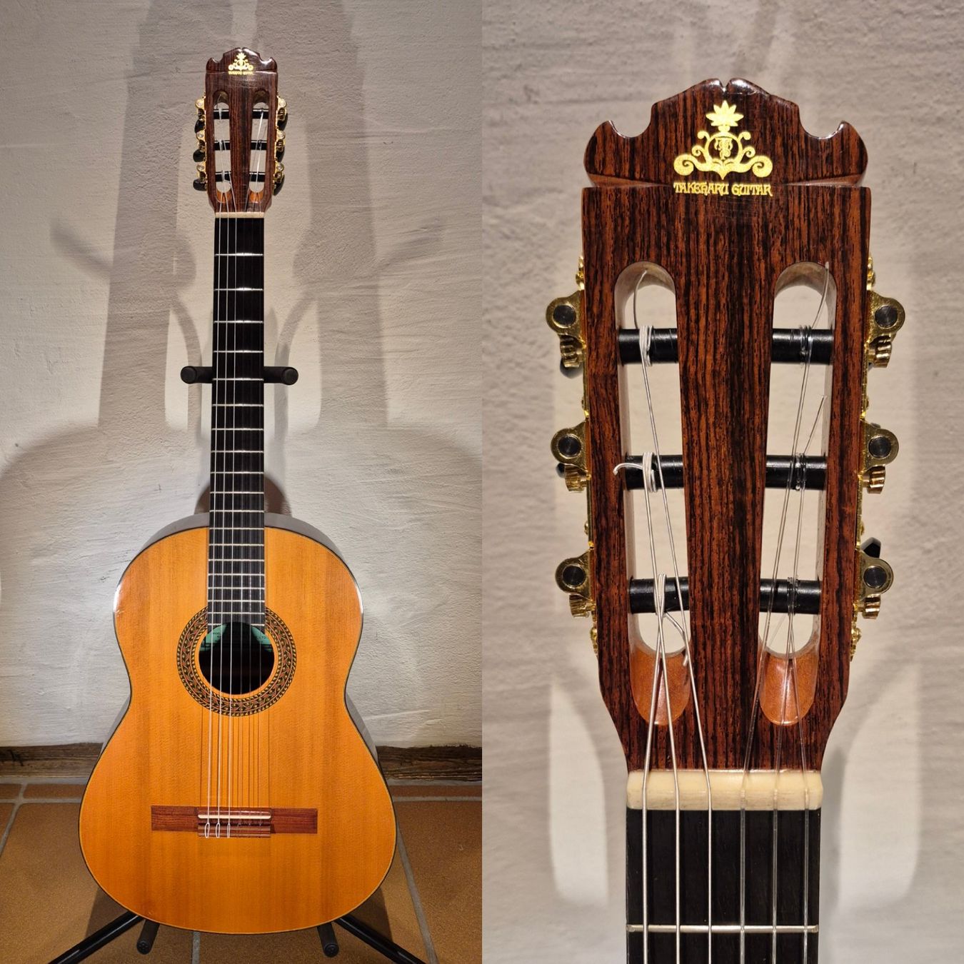 Musikinstrumente: Akustik Gitarre Takeharu 22-085 – Gebraucht aus Winterthur von NorrSydGuitars