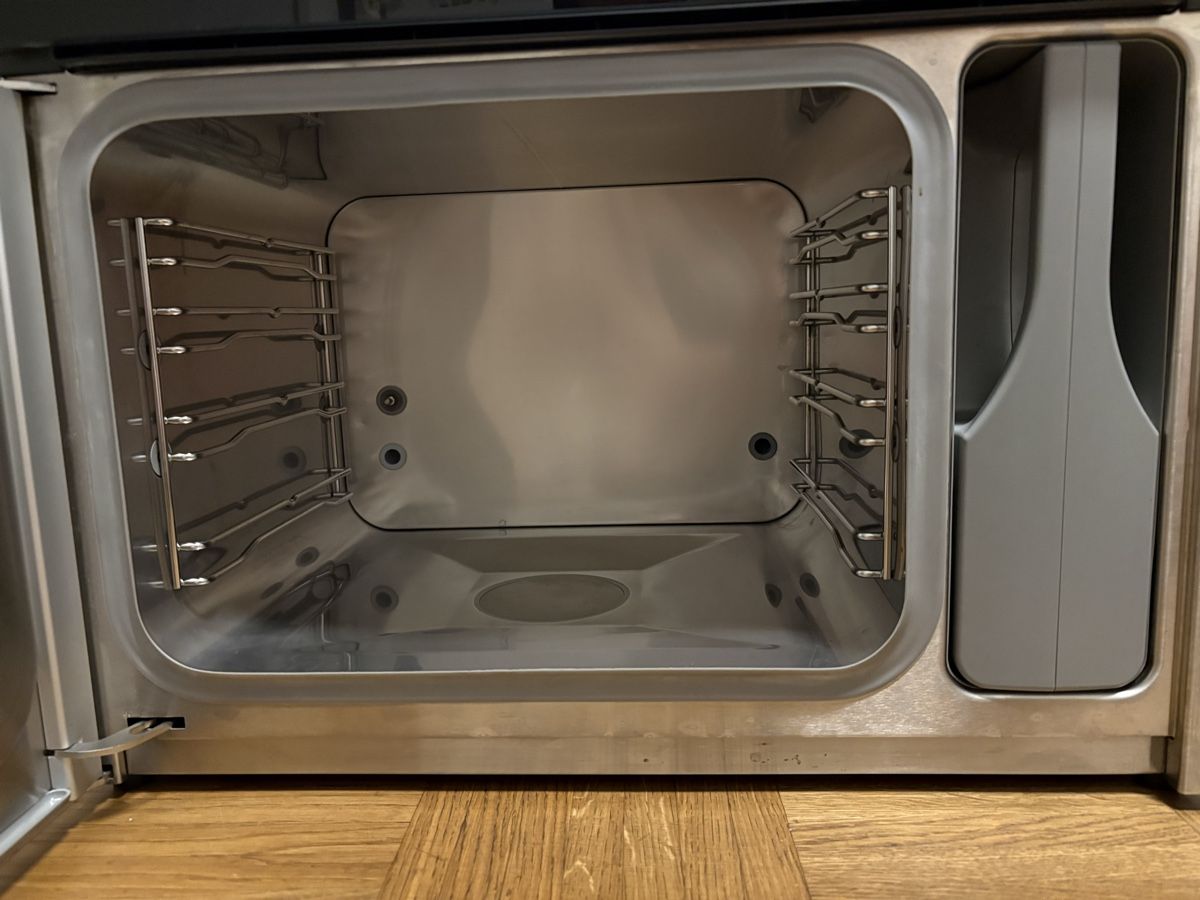 Miele Elettrodomestici da cucina: Miele DG-6010 Dampfgarer ab Fr. 1.-  – Usato da Perlen venduto da S0nG0ku 2