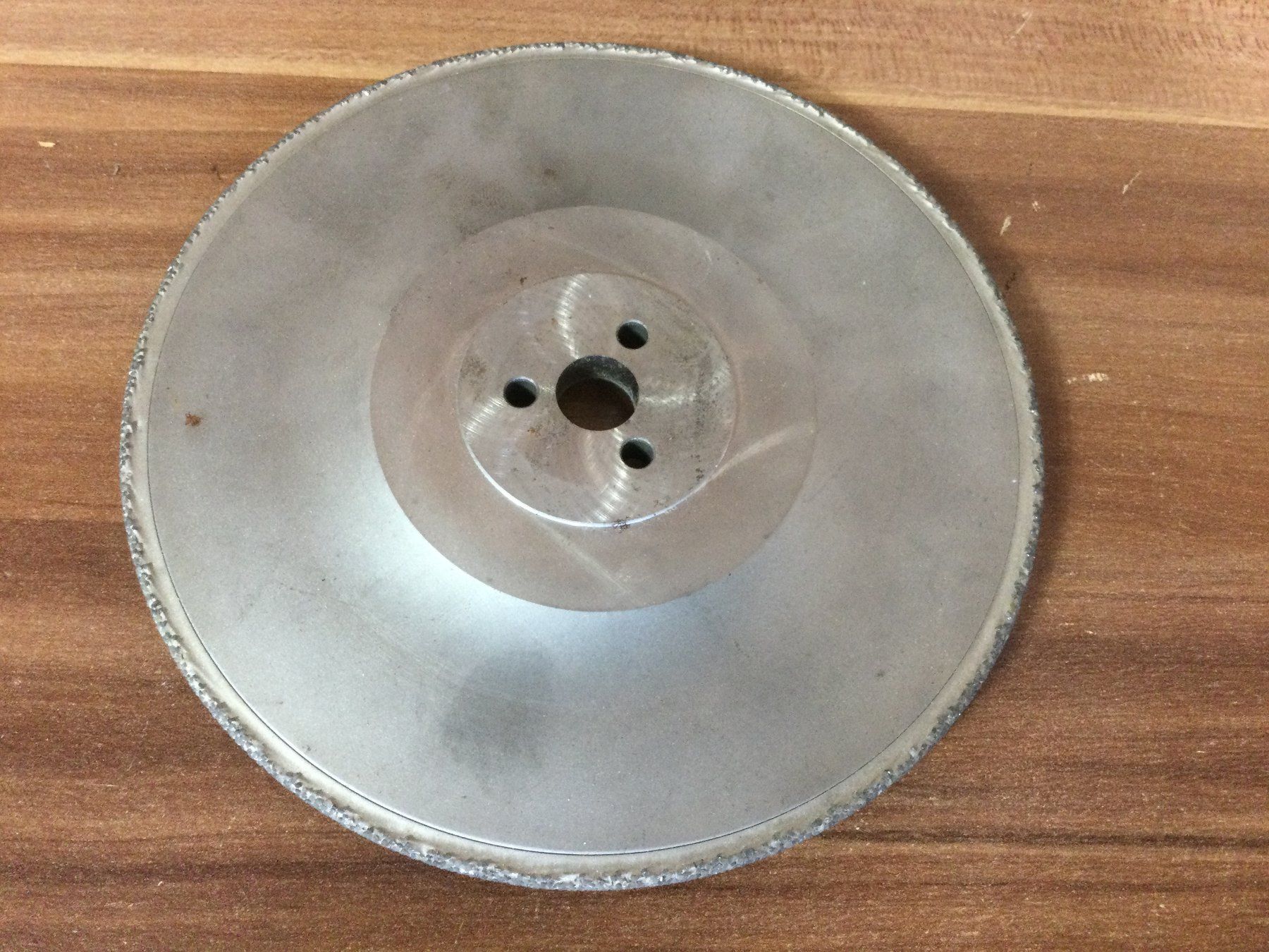 Alle Werkzeuge: Posten verschiedene gebrauchte Diamant Schleifscheiben – Gebraucht aus Wangen SZ von kuriosum12 6